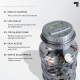 Digital Coin Jar with LCD Screen for US Coin Digital Coin Jar with LCD Screen for US Coin