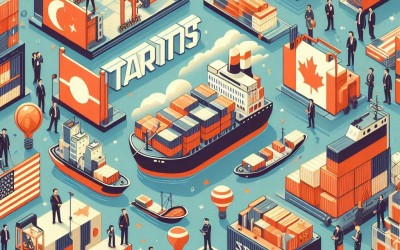 The Impact of Tariffs on Cross-Border Purchases
