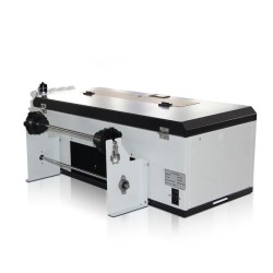 C30 A3+ DTF Printer Bundle 3 (includes printer*1, Powder Shaker*1, ink*5L, powder*2lb, film*660ft)