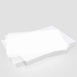 A4 DTF Sheets (100 sheets) - Single Side